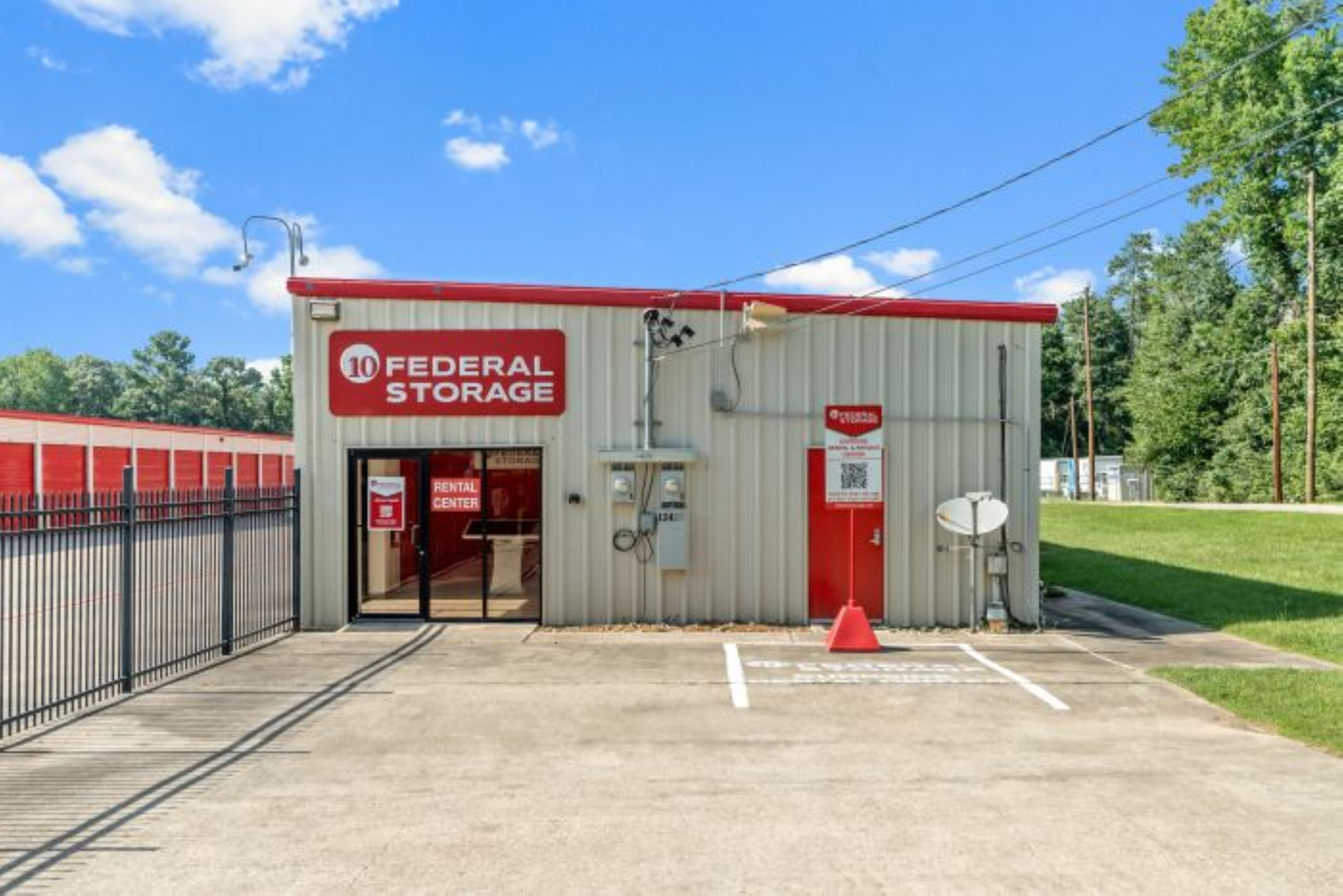 TX - Montgomery - Cedar Hill Road